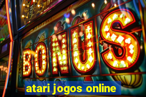 atari jogos online